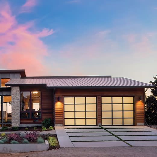 Universal Standing Seam