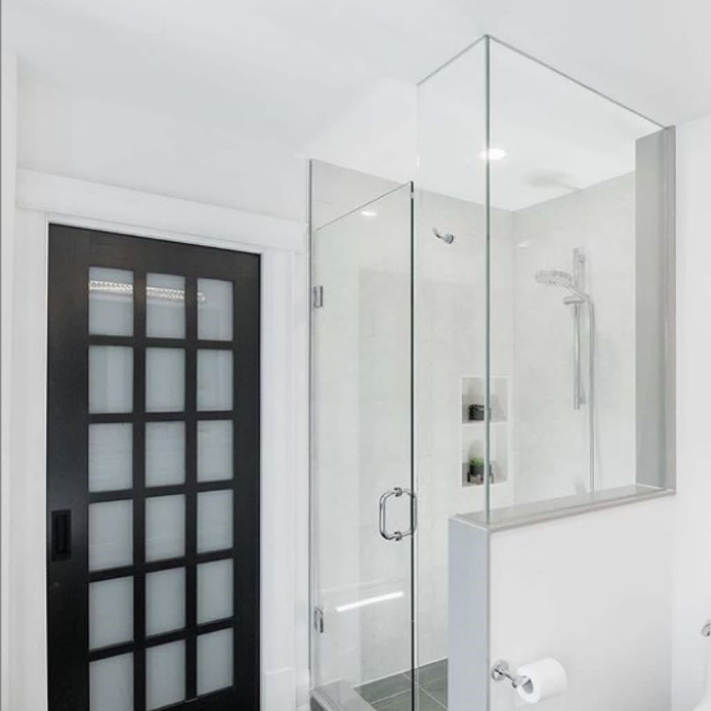 French Interior Door
