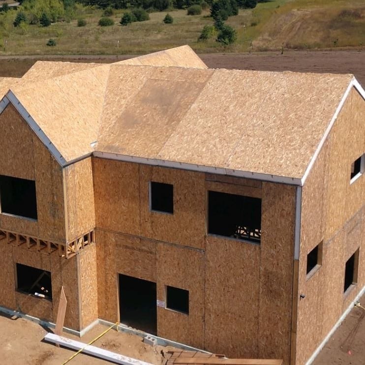 SIP Roof Panels