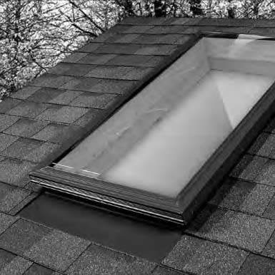 Dome CurbMount Aluminum Dade