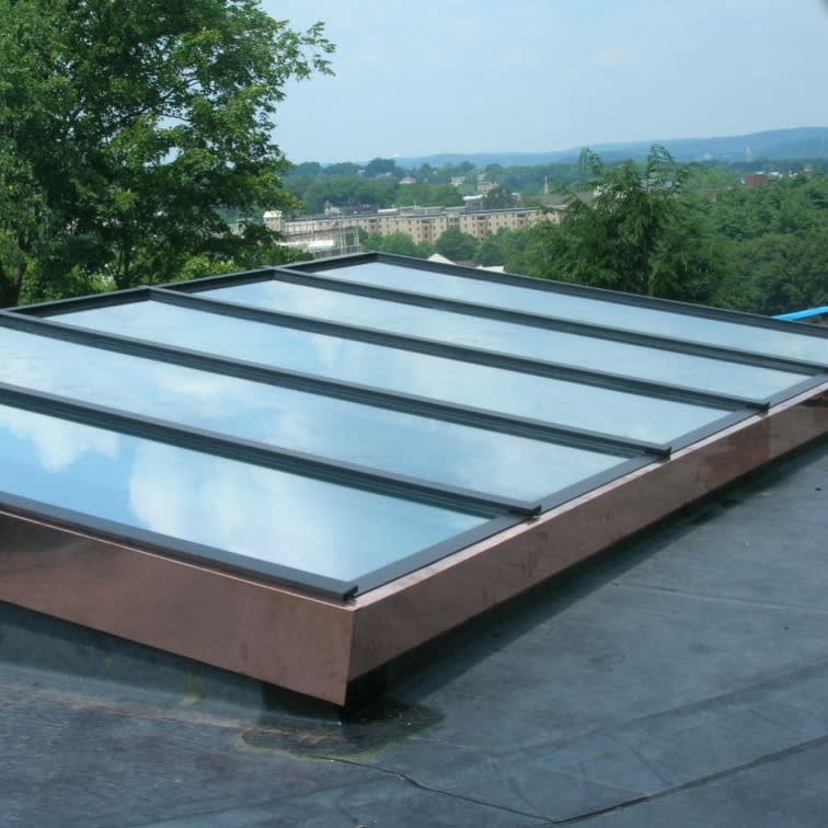 Low Profile Skylight