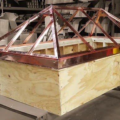 Custom Skylight