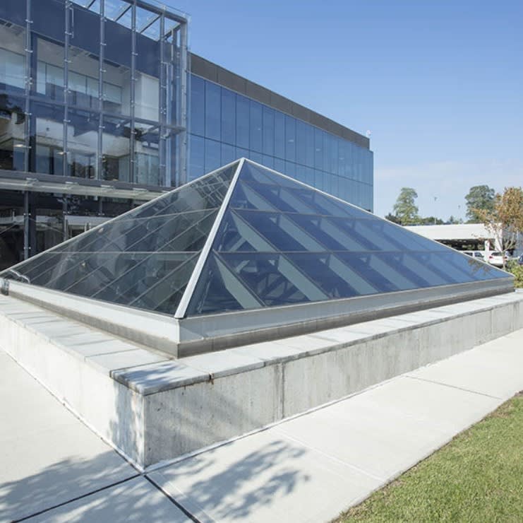 Pyramid Skylight