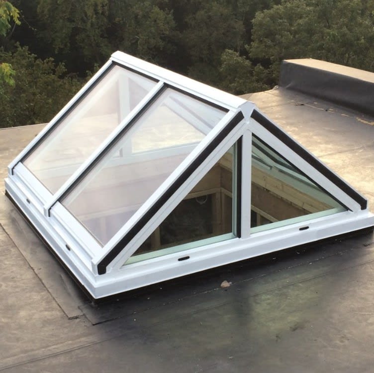 Custom Gable Skylight