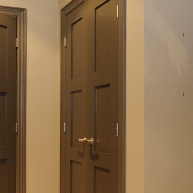 Interior Bi-Fold Stock Door
