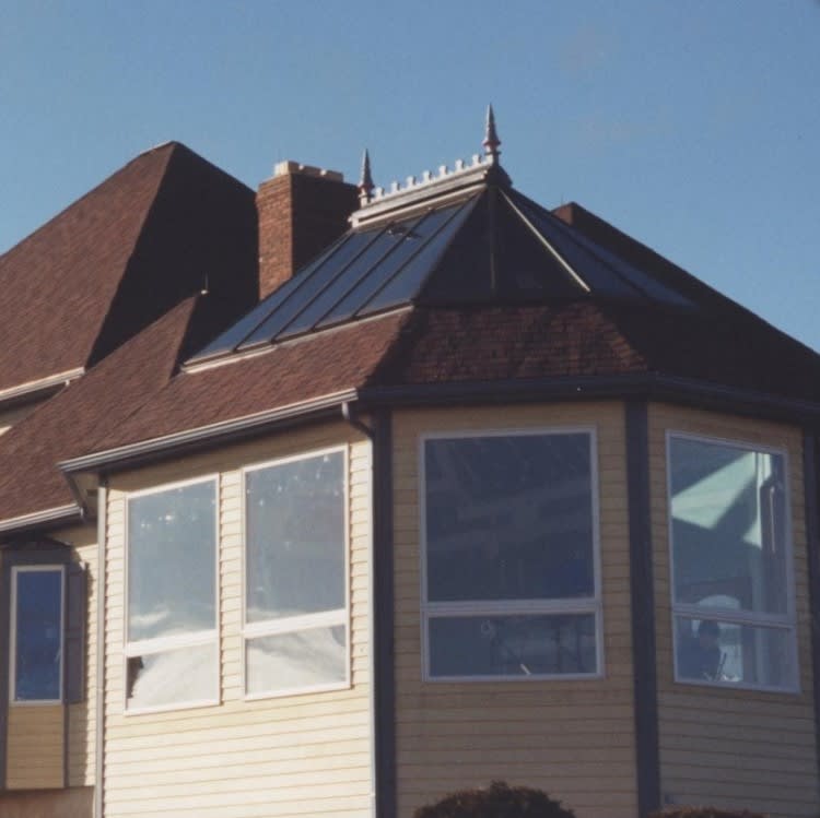 Radially Segmented Skylight
