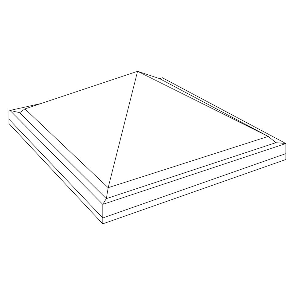 JP Pyramid Skylight