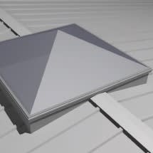 Pyramid Skylight