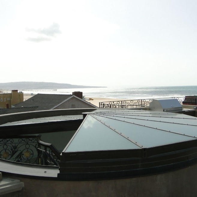 Rotating Dome