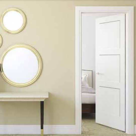 Interior Stock Door