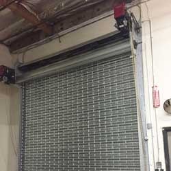 Double Door Frame 