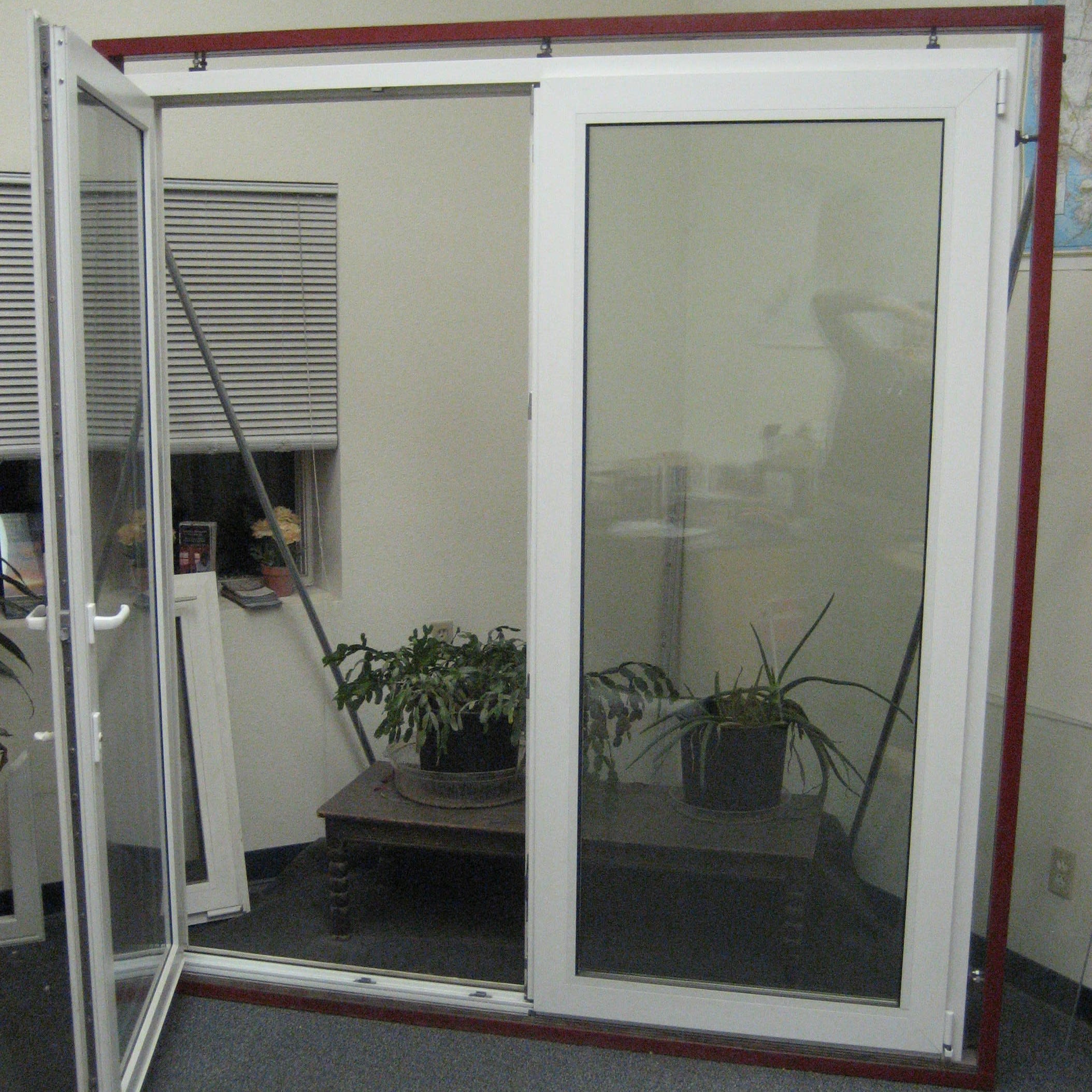 Tilt/Turn French Patio Door