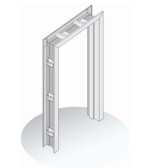 Expandable Masonry Frames