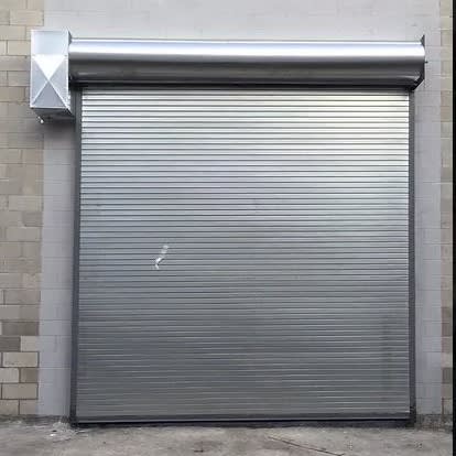 Rolling Service Door