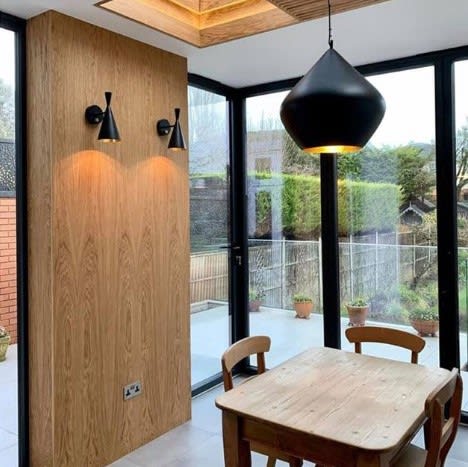 Bifold Door (AG65)