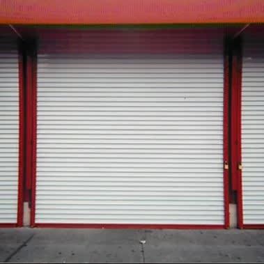 Insulated Thermalseal Door