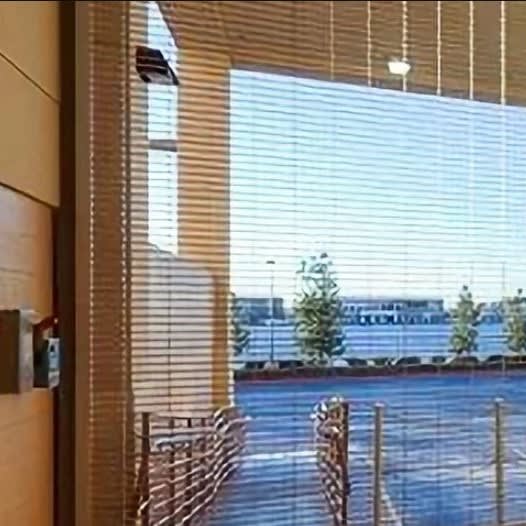 Coiling Grilles