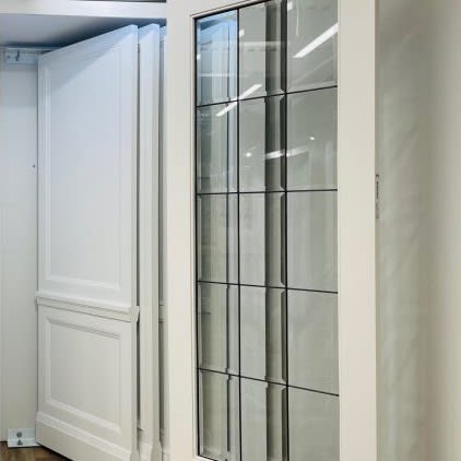 Interior Door