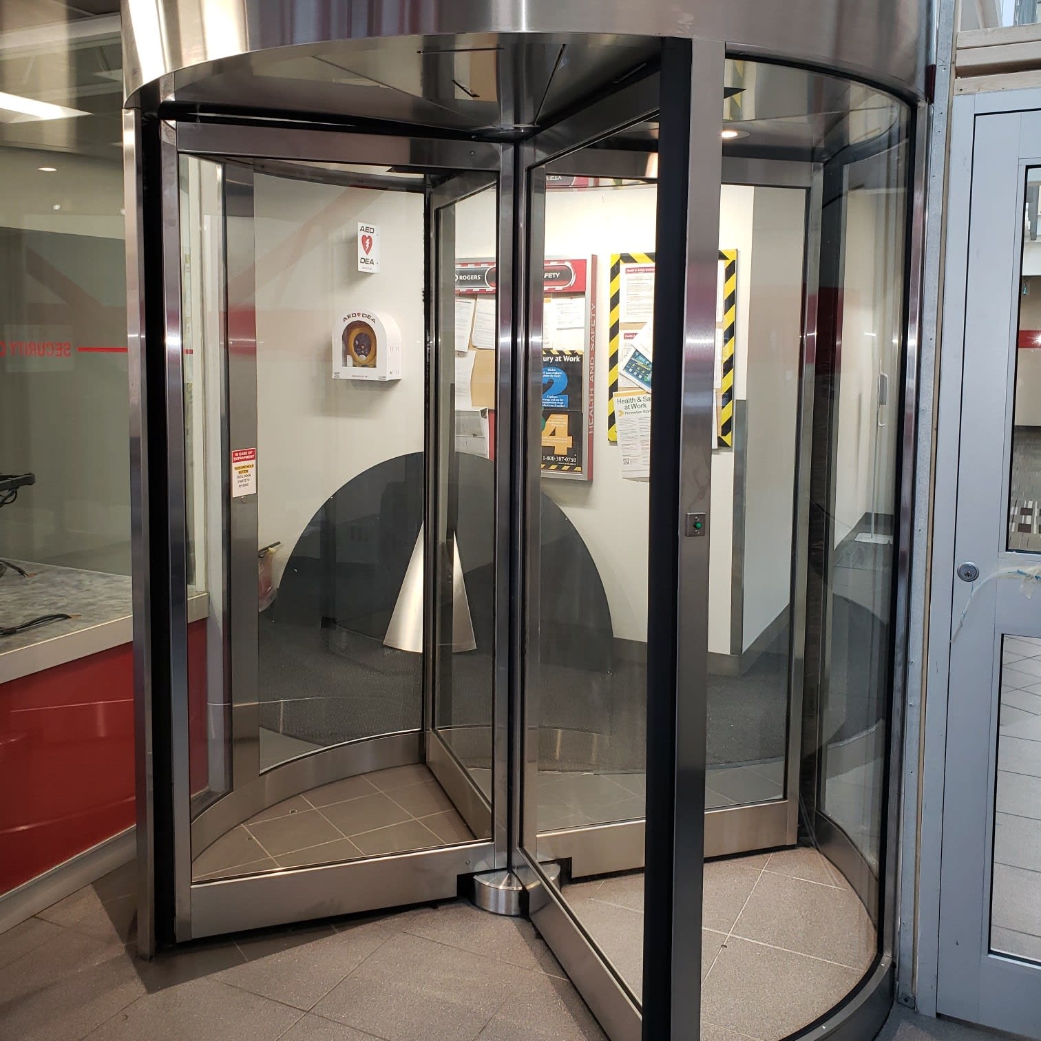 Revolving Door