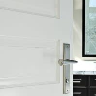 Interior Door