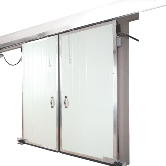 Cold Storage Door