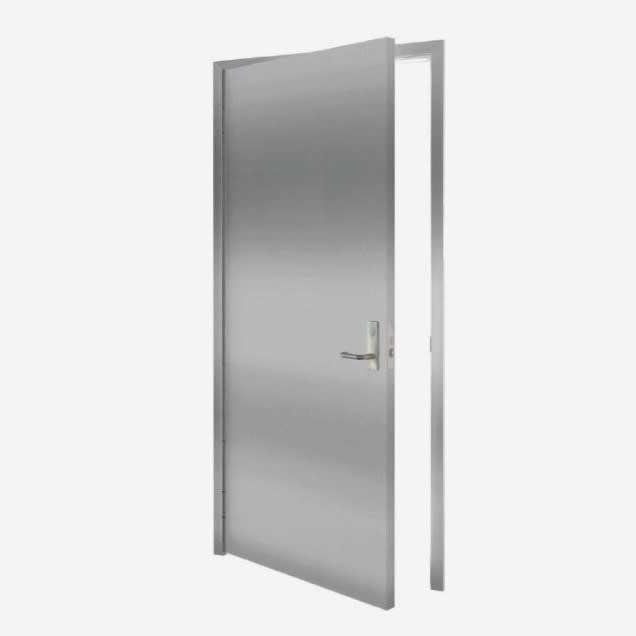 Bullet Resistant Door