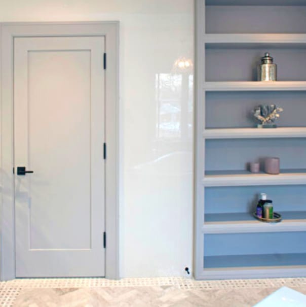Interior Stock Door