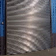 Hurricane Fire Door