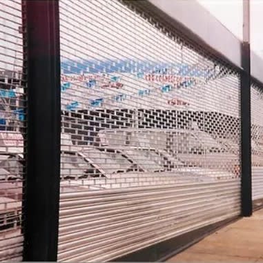 Rolling Grilles