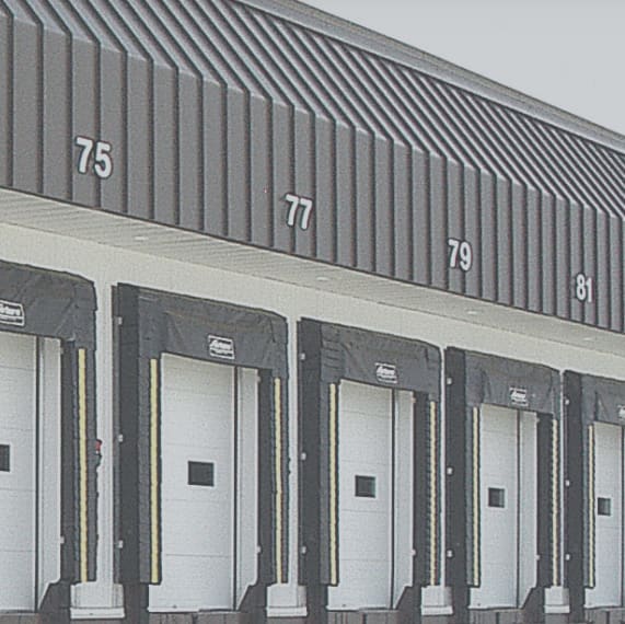 Cold Storage Door 