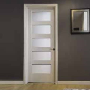 Interior Stock Door