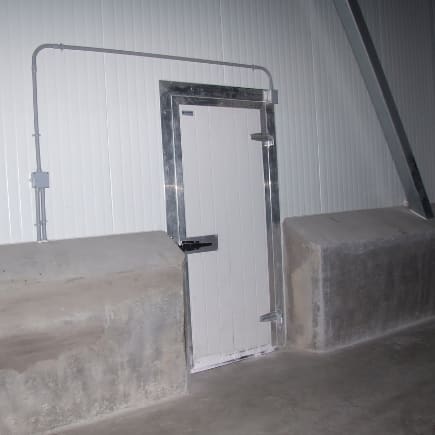 Acoustic Door