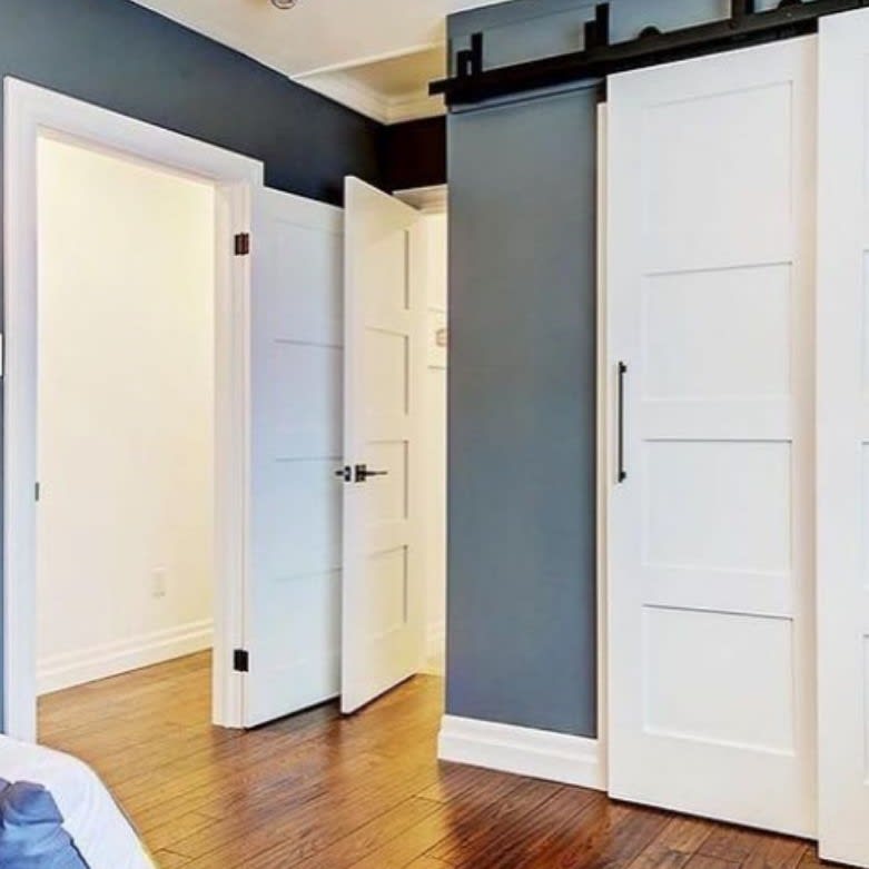Barn Door
