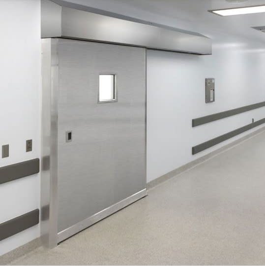 Cleanroom Sliding Door-255