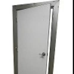 Aluminum Swinging Door