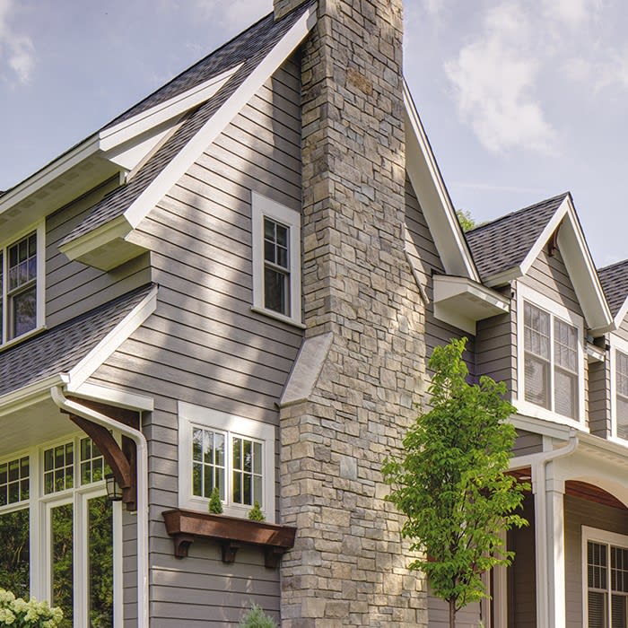 LP® SmartSide® ExpertFinish® Lap Joint Siding