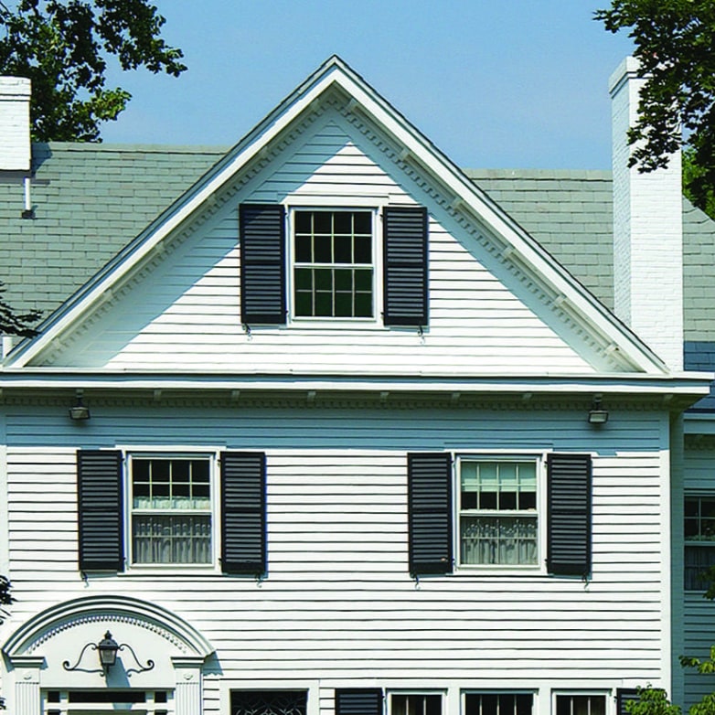 Aluminum Siding