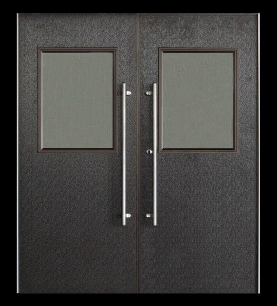 FR90 Faced Door
