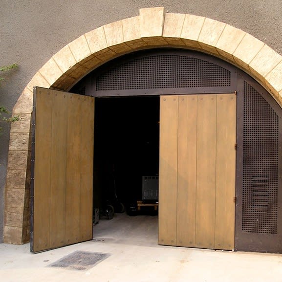 Exterior Door