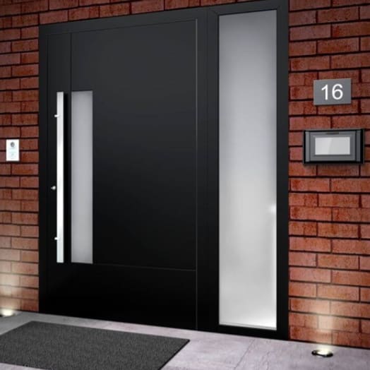 Entrance Door