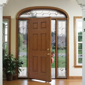 Entry Door