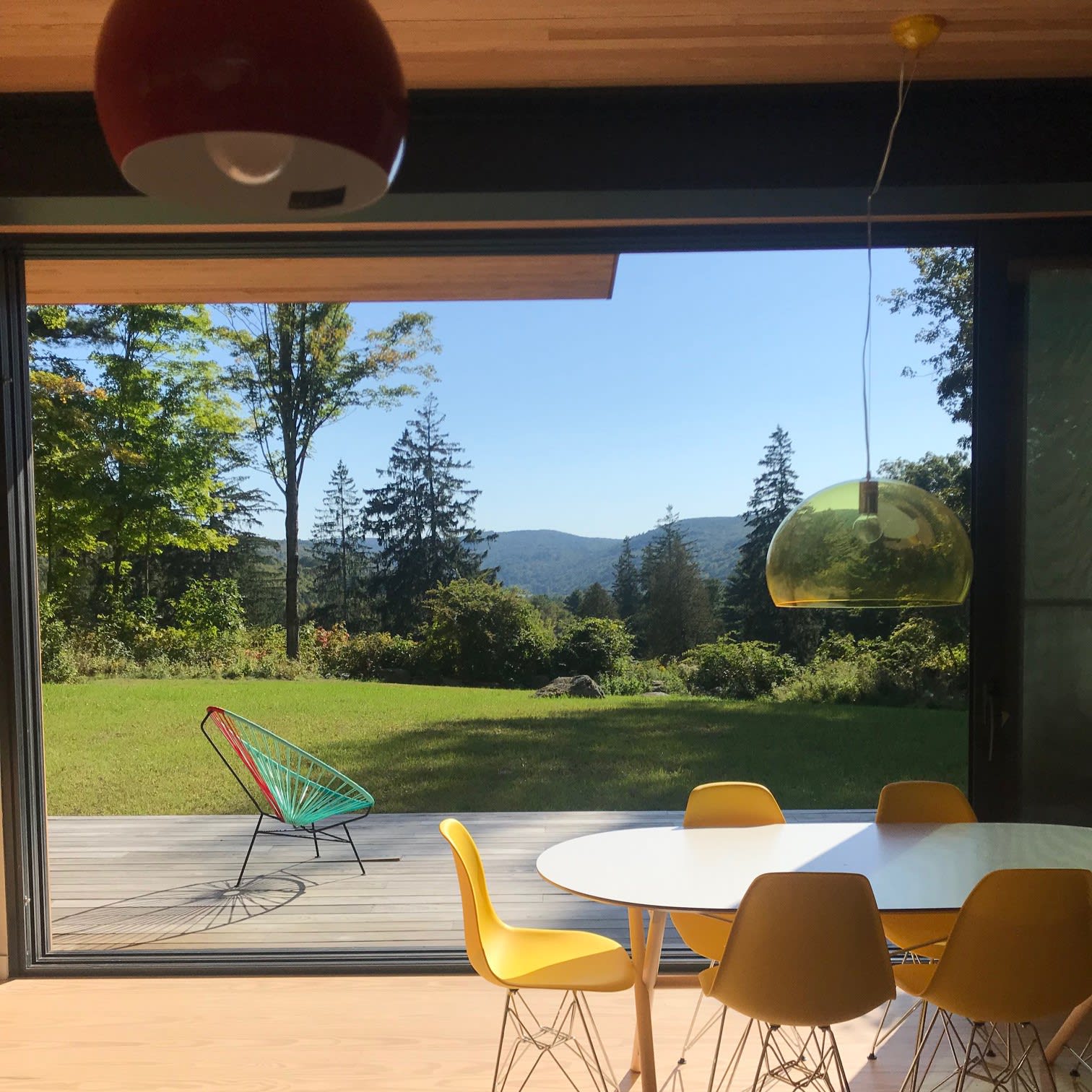Lift & Slide Doors