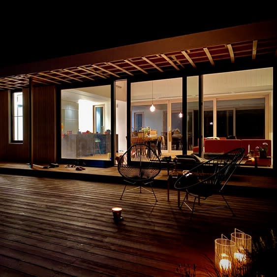 Lift & Slide Door