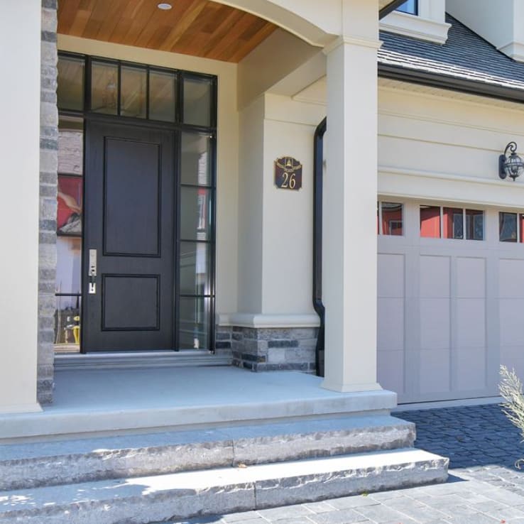 Entry Door