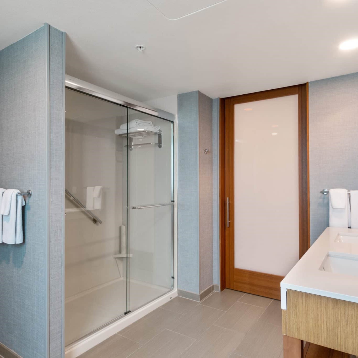 Sliding Pocket Door