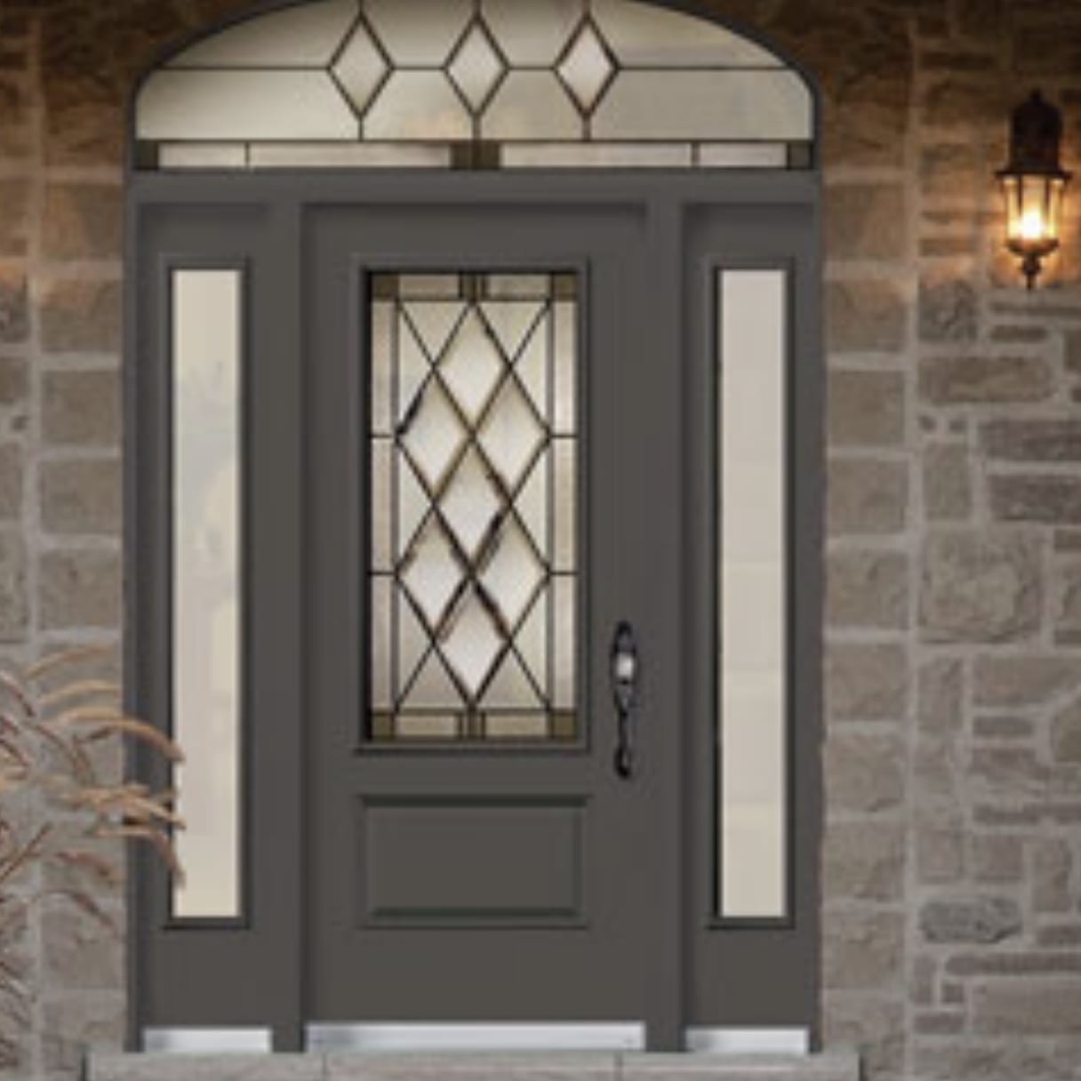 Entry Door