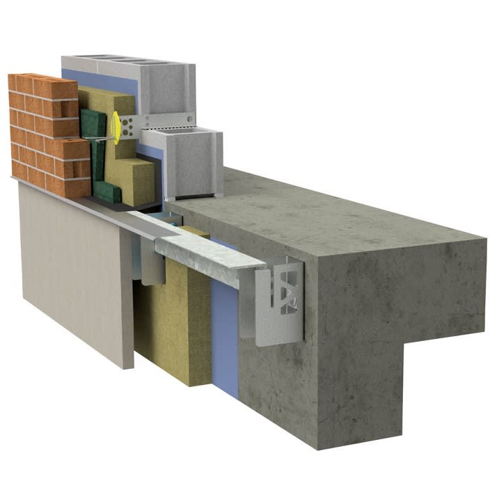 FERO Fast Thermal Bracket