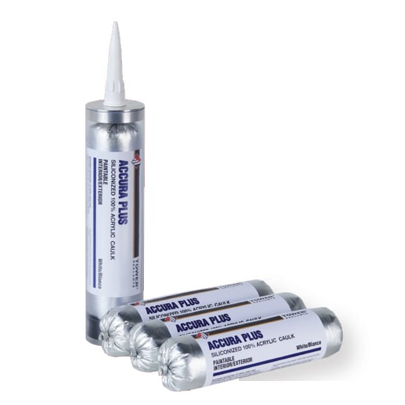 Reusable Caulk Tube