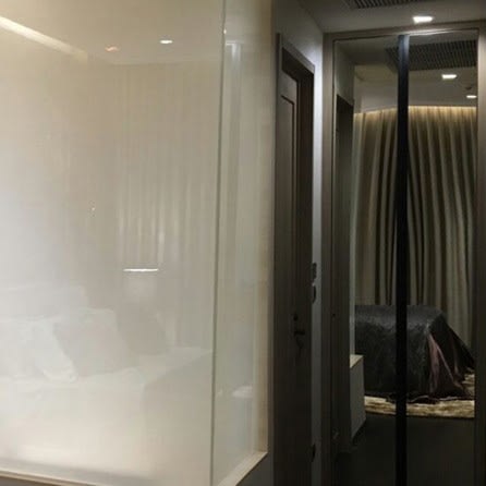 Switchable Glass