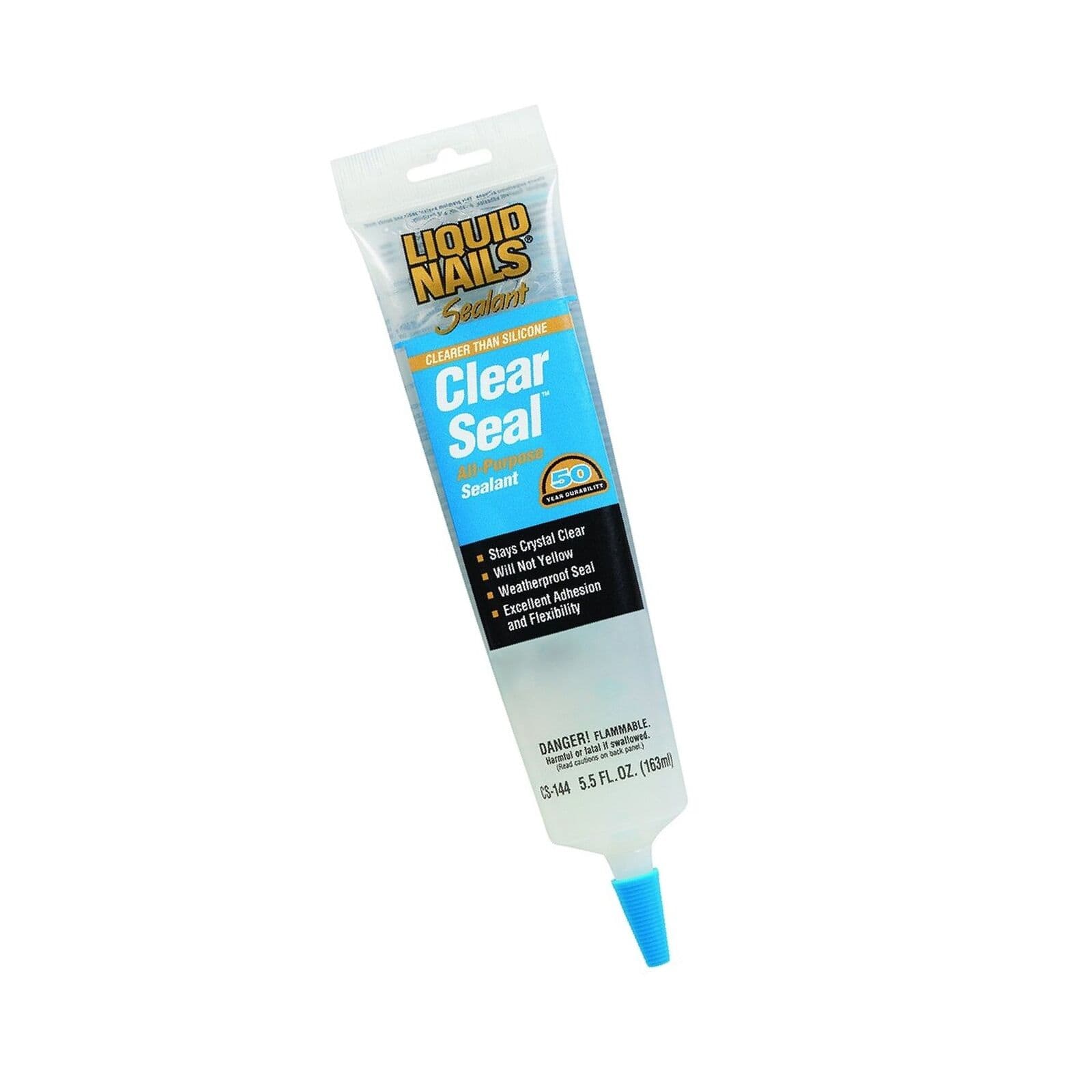 Clear Seal All-Purpose Sealant
